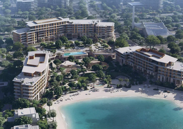 Palm Central Private Residences Phase 2
